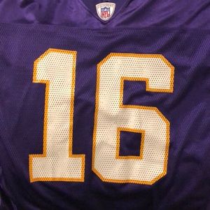 NFL JERSEY VIKINGS